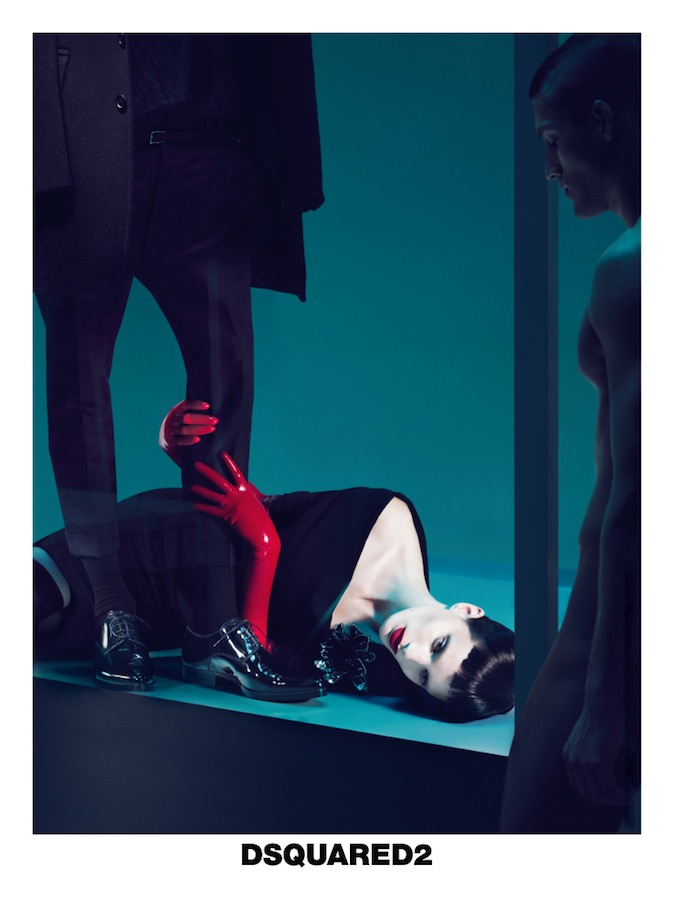 DSQUARED:MERT AND MARCUS 4